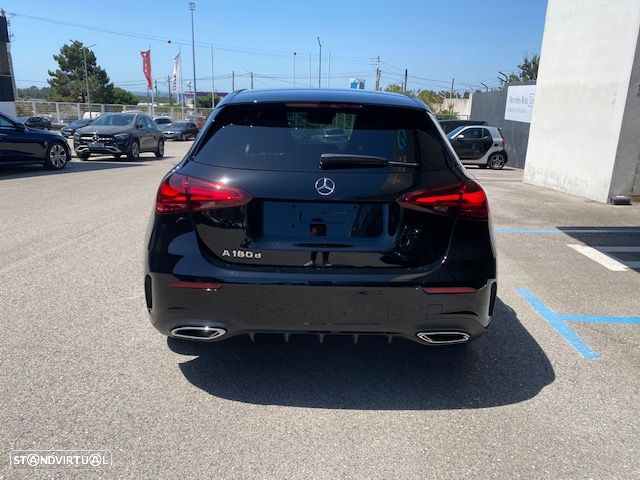 Mercedes-Benz A 180 d - 5