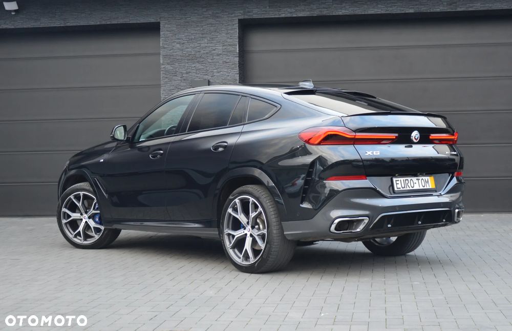 BMW X6 xDrive30d - 3