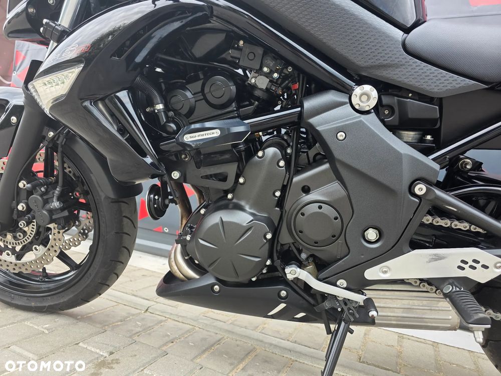 Kawasaki ER - 13