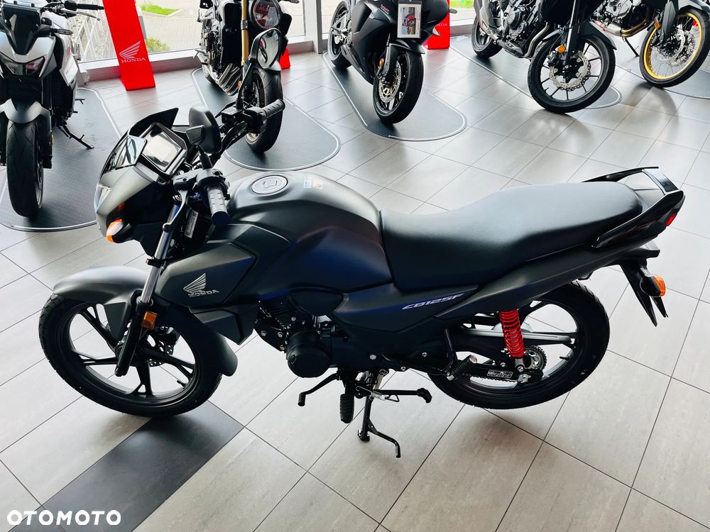 Honda CB - 10