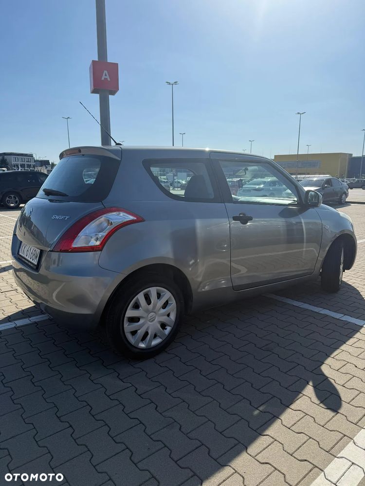Suzuki Swift 1.2 ECO+ Comfort - 7