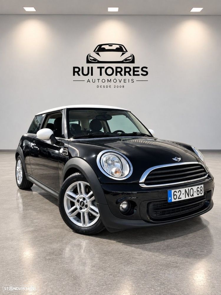 MINI 3 Portas One 1.6 - 2