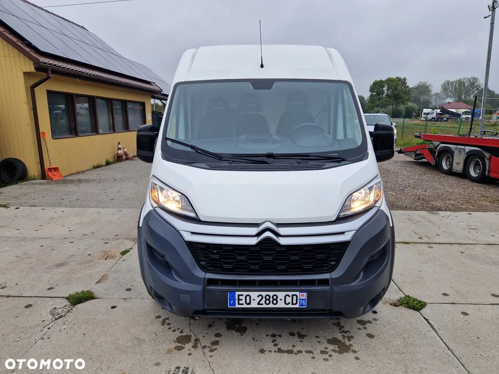 Citroën JUMPER L4H2 + WINDA - 6