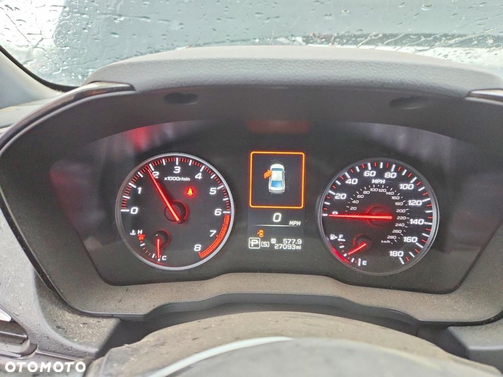Subaru WRX - 10