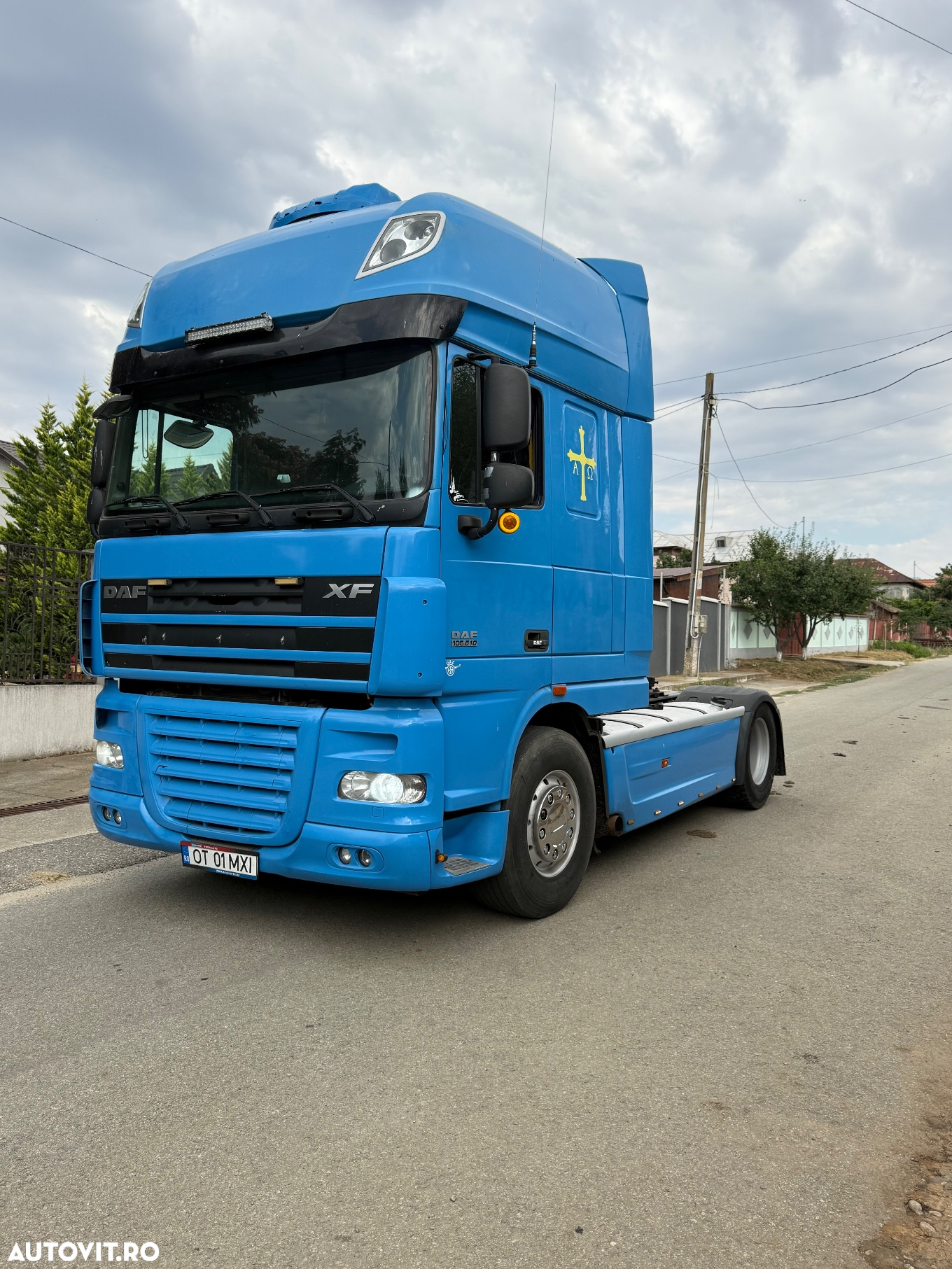 DAF XF 510 - 16