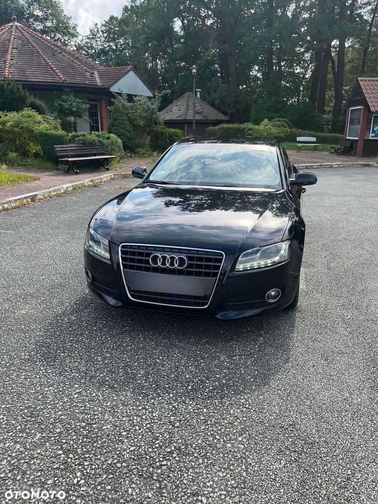 Audi A5 Sportback 2.0 TDI - 2
