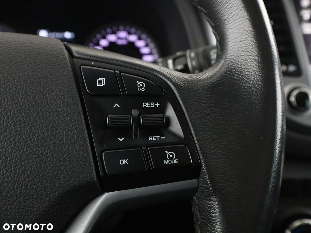 Hyundai Tucson 2.0 CRDI Style 4WD - 30