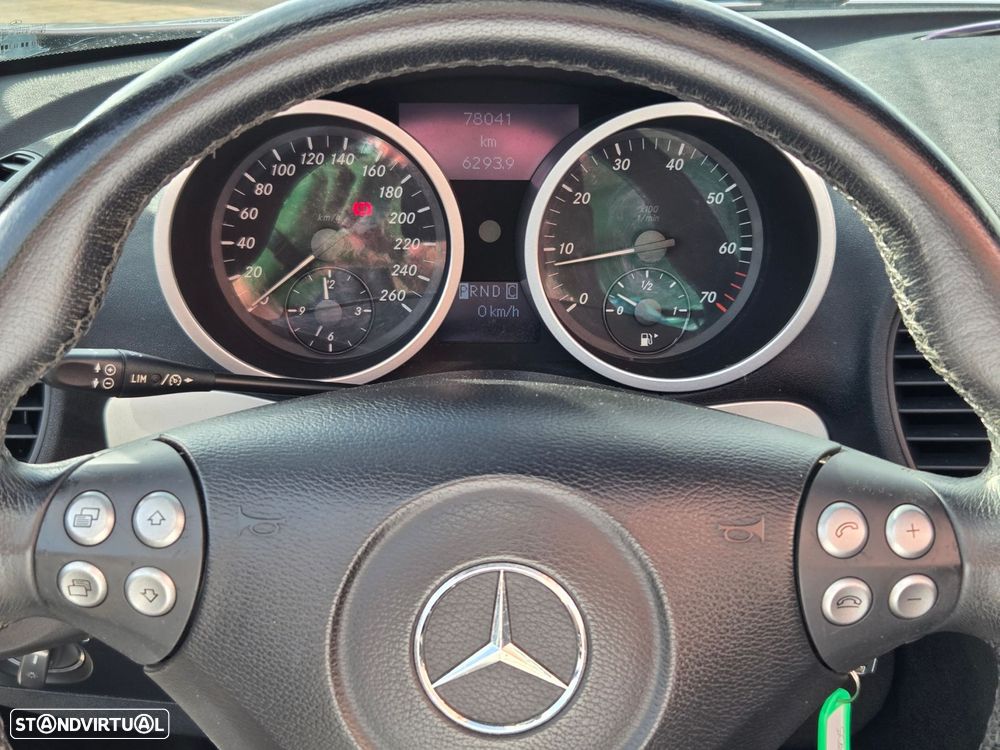 Mercedes-Benz SLK 200 K Aut. - 27