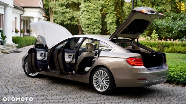 BMW Seria 4 428i Luxury Line sport