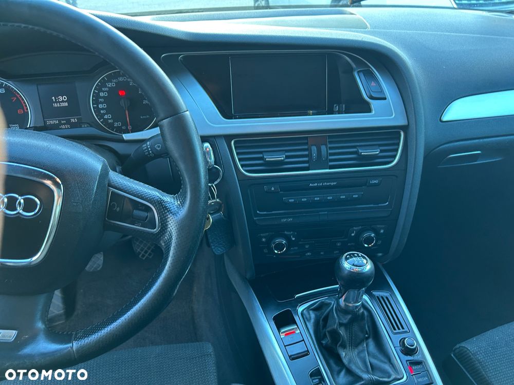 Audi A4 Avant 2.0 TFSI Prime Line - 7