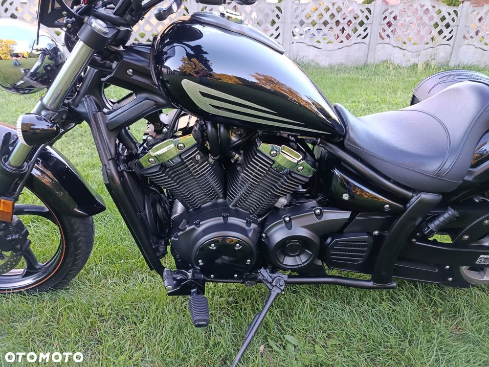 Yamaha XVS - 13
