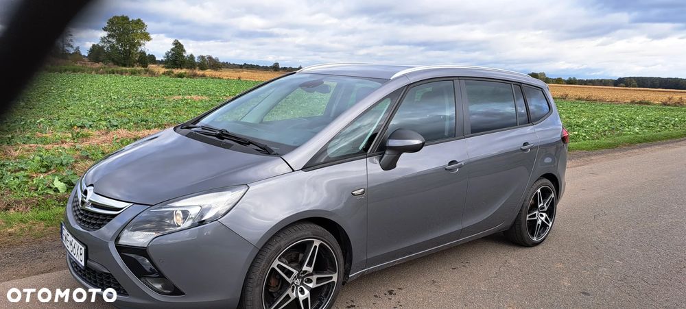 Opel Zafira Tourer 1.6 CDTI ecoFLEX Start/Stop drive - 2