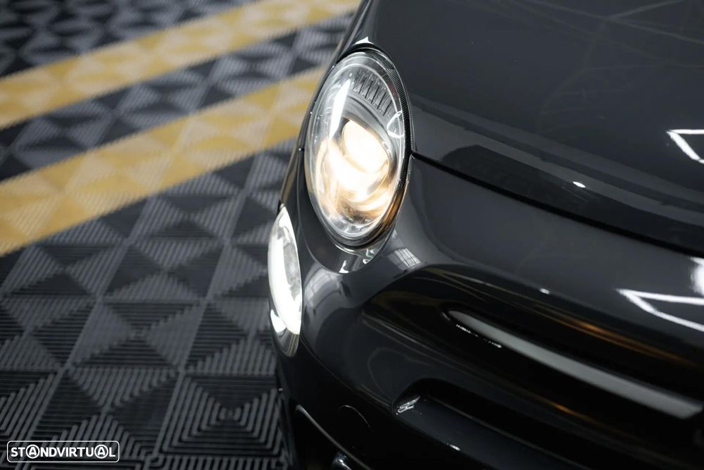 Fiat 500 1.0 GSE Hybrid Sport - 16