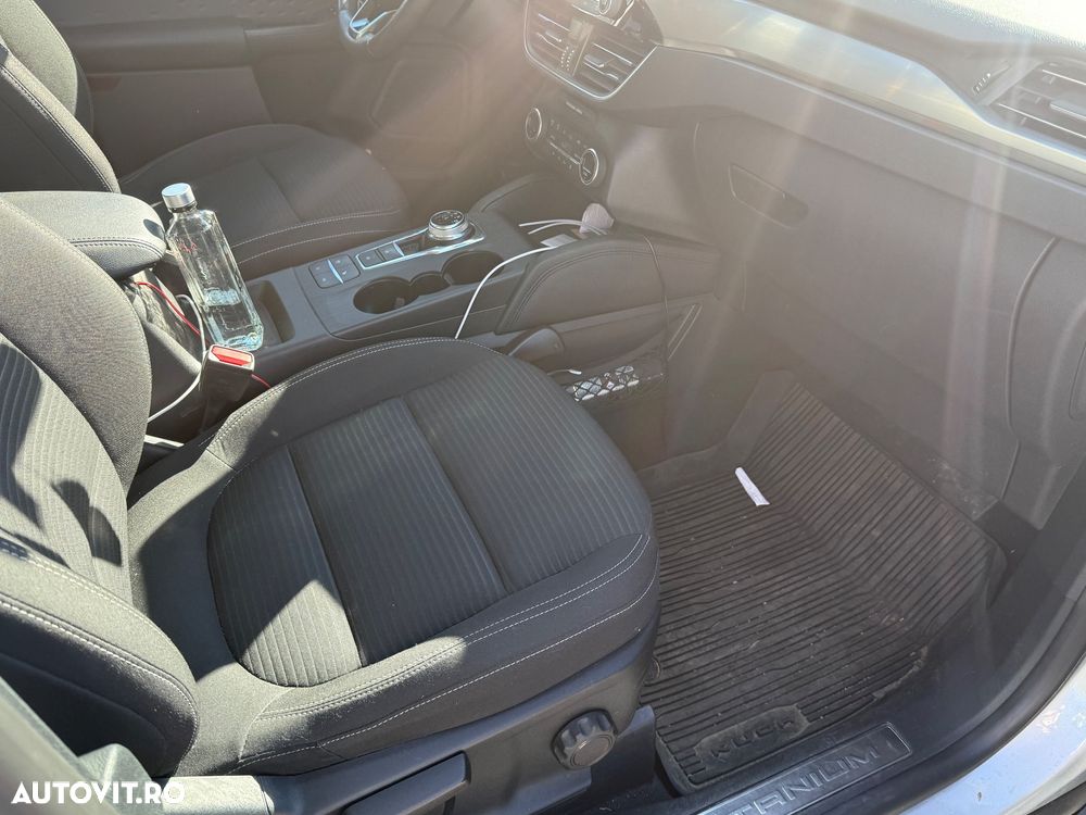Ford Kuga 1.5 EcoBlue A8 FWD Titanium - 10