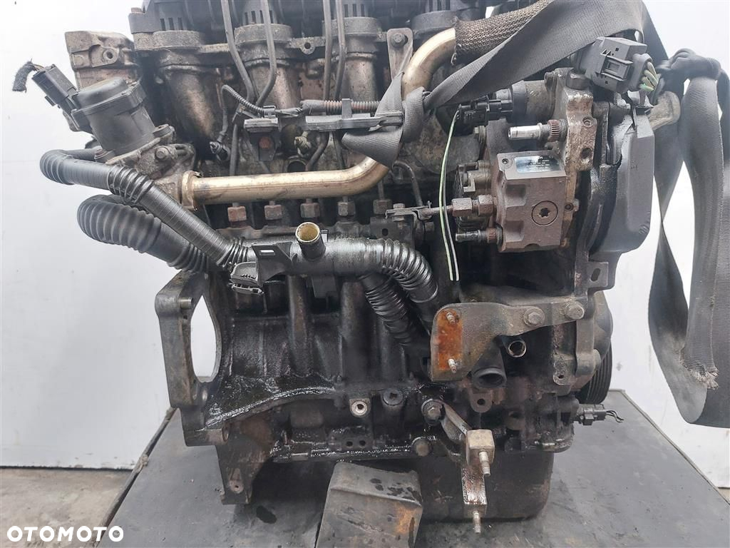 Silnik słupek diesel Ford C-MAX FOCUS 1.6TDCI HDI 110KM KOD:GBDA 0445010089 - 5