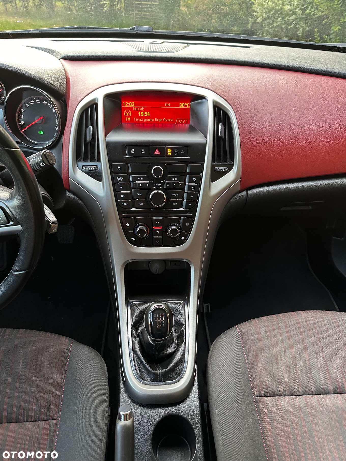 Opel Astra IV 1.4 T Essentia - 22