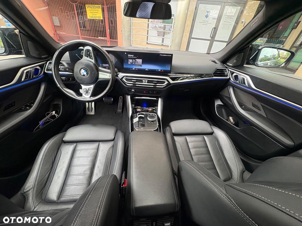 BMW Seria 4 430d xDrive mHEV M Sport Edition - 21