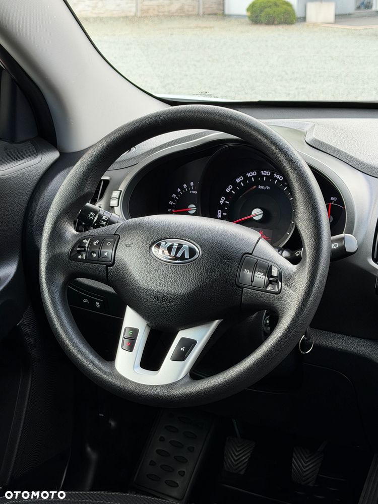 Kia Sportage 1.6 GDI 2WD Attract - 38