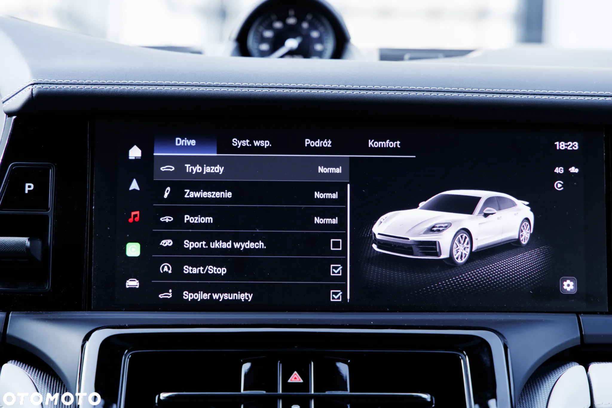 Porsche Panamera 4 - 23
