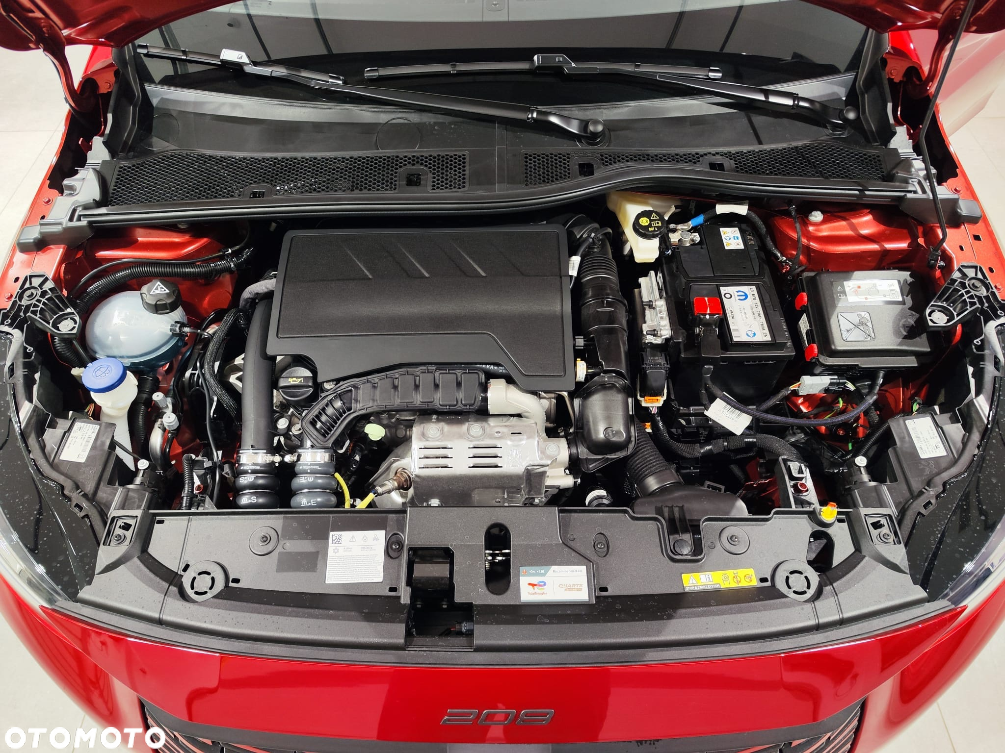 Peugeot 208 1.2 PureTech Allure S&S - 20