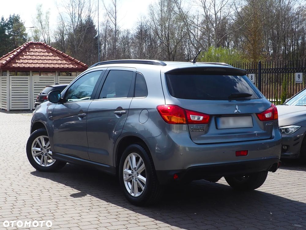 Mitsubishi ASX 1.6 Invite - 26