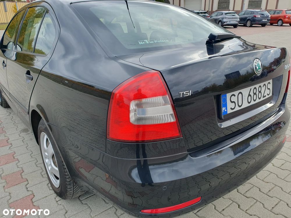 Skoda Octavia 1.4 TSI Elegance - 7