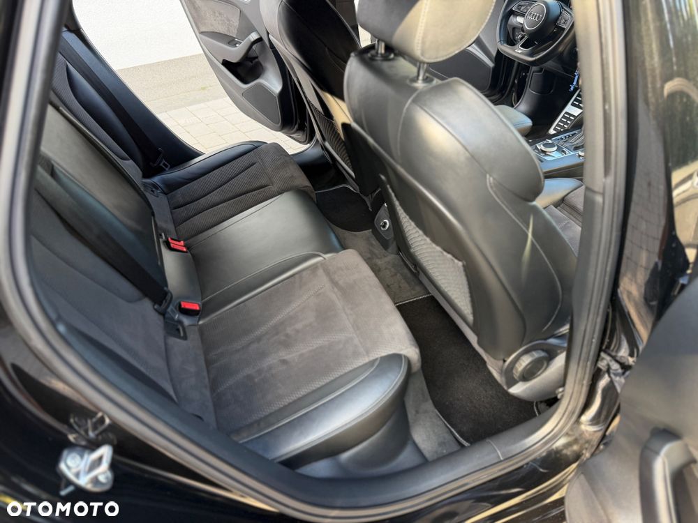 Audi A3 Sportback 35 TFSI S tronic S line - 10