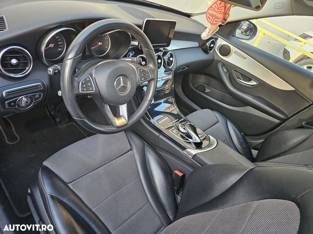 Mercedes-Benz C 180 9G-TRONIC Avantgarde - 5