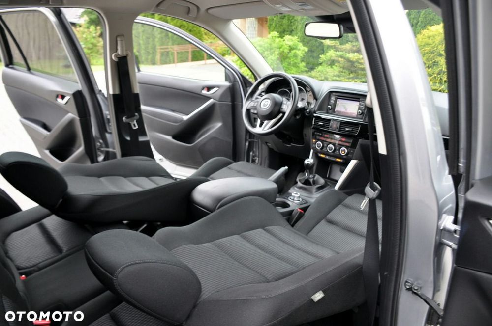 Mazda CX-5 - 23