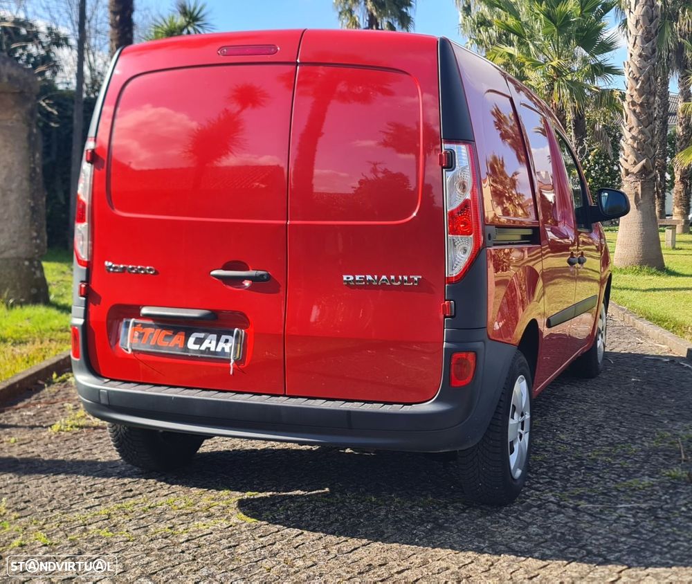 Renault Kangoo 1.5 Blue dCi Extrem - 2