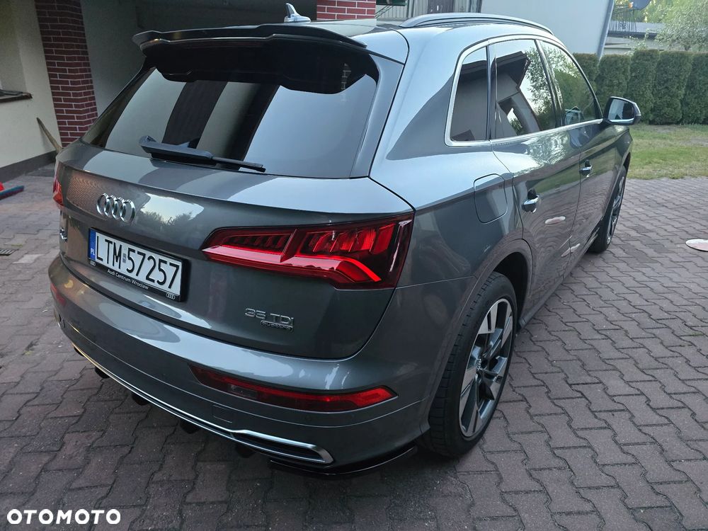 Audi Q5 2.0 TDI Quattro Sport S tronic - 16