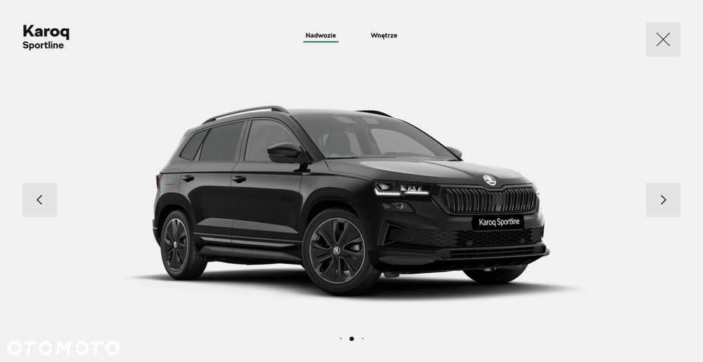 Skoda Karoq 1.5 TSI ACT Sportline DSG - 1