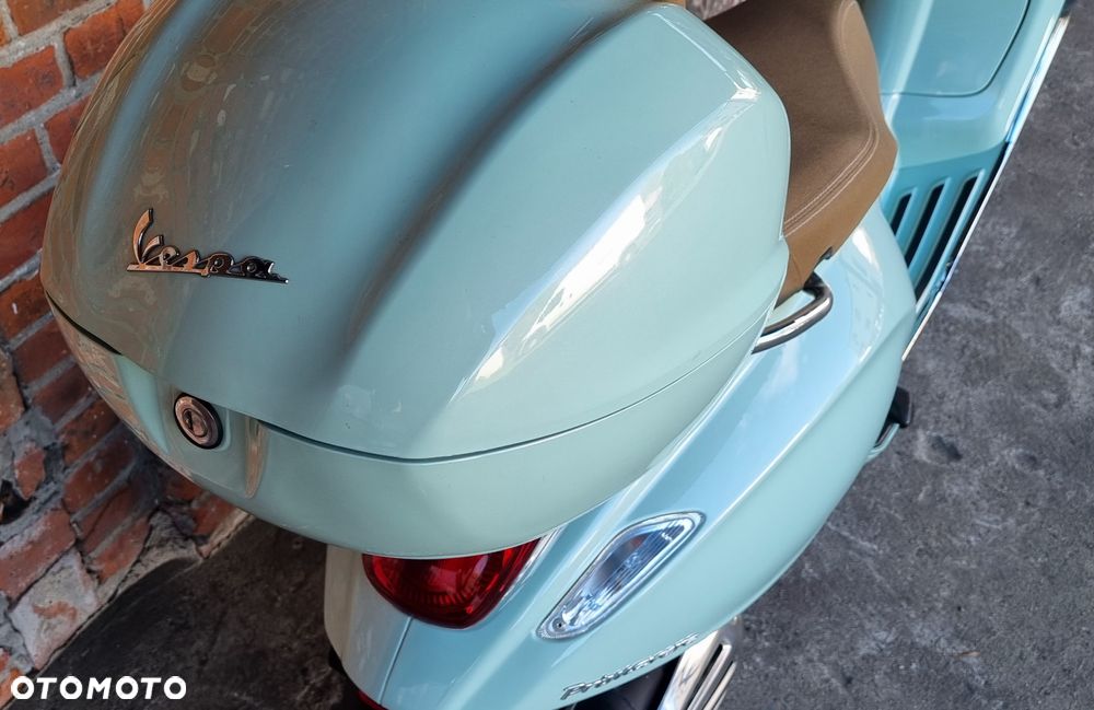 Piaggio Vespa - 5