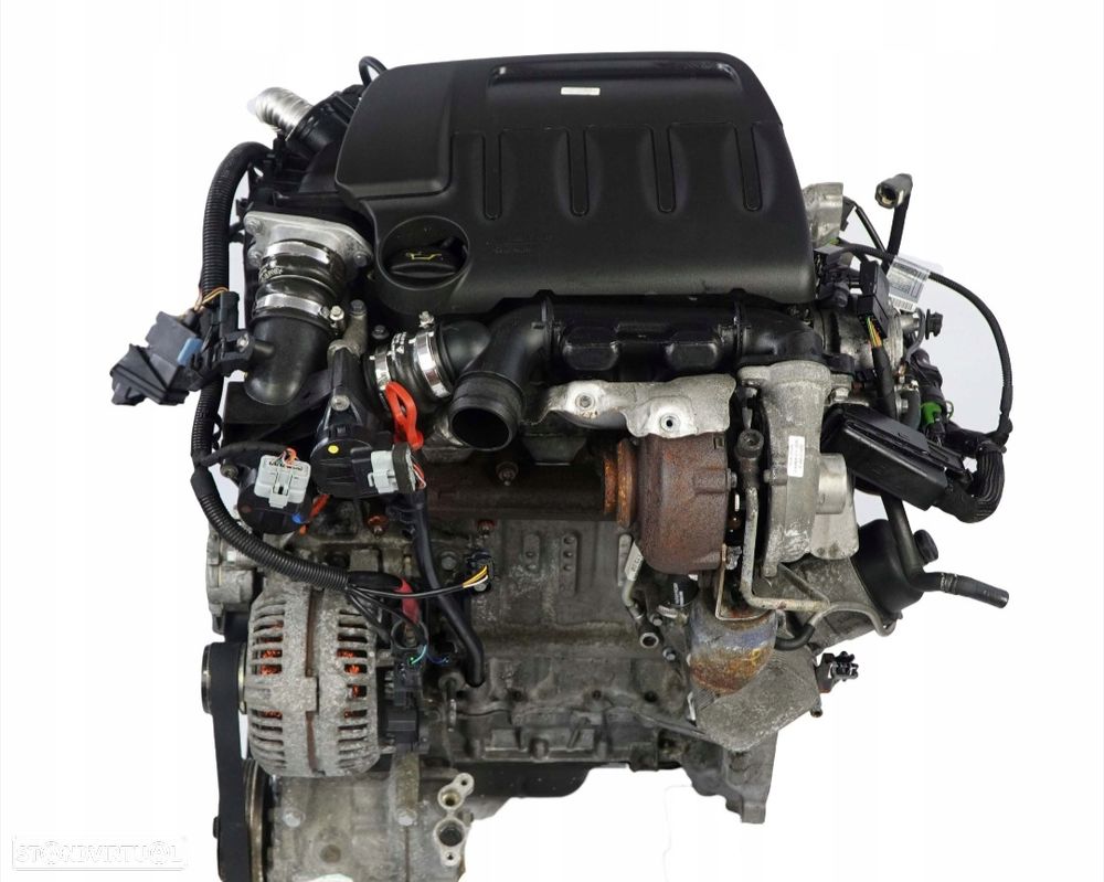 Motor Mini Cooper One D Clubman 1.6D 109Cv Ref.W16D16 - 1