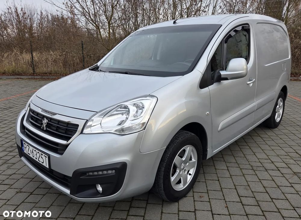 Peugeot PARTNER - 1