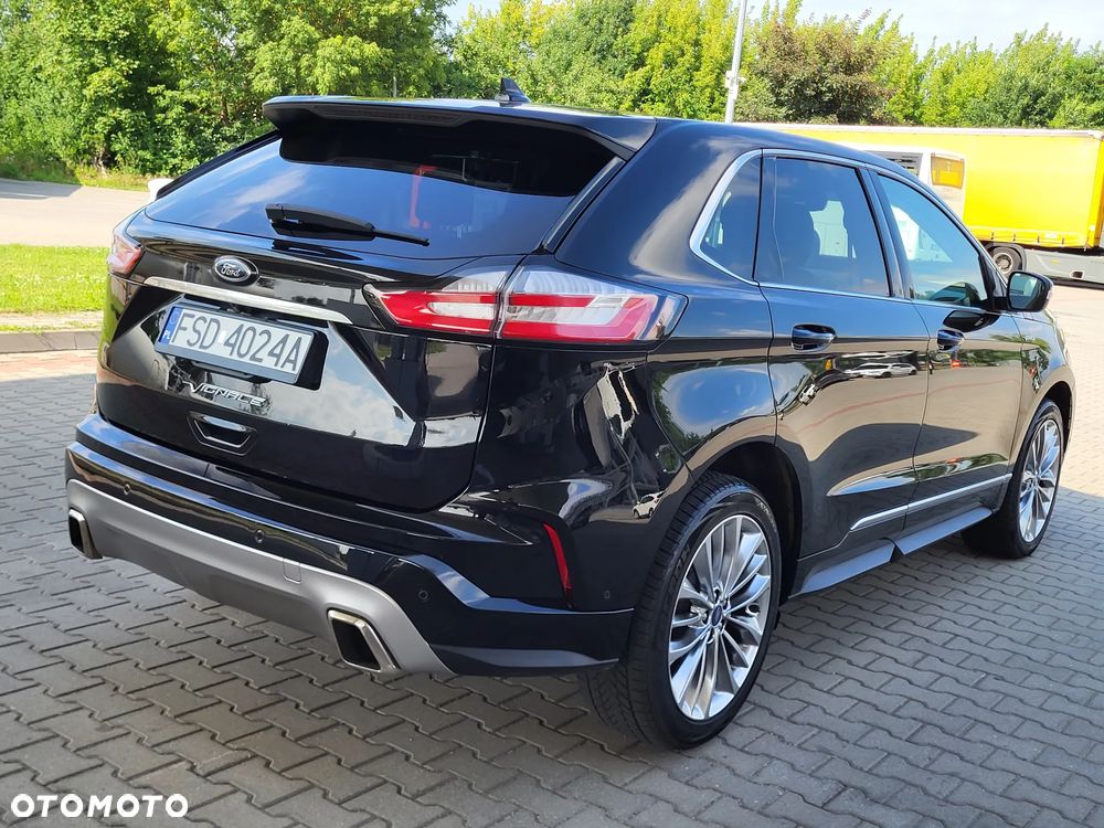 Ford Edge 2.0 EcoBlue Bi-Turbo 4x4 Vignale - 8