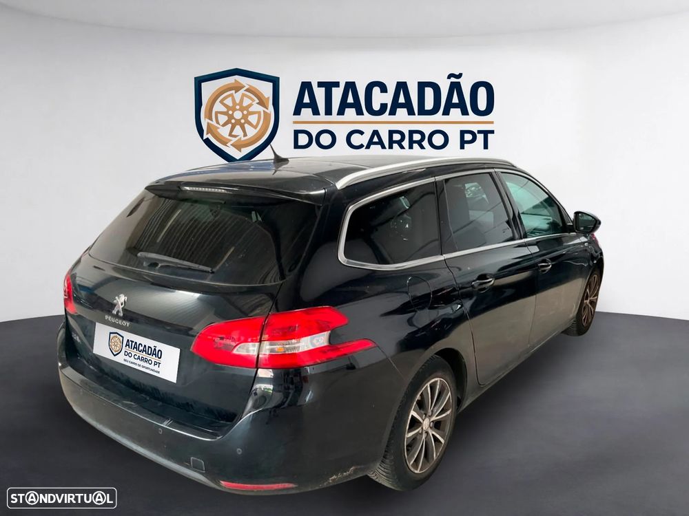 Peugeot 308 SW 1.2 PureTech Style - 7