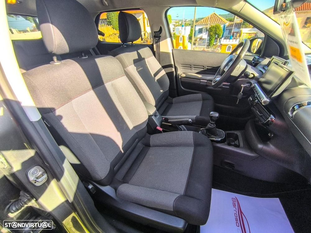 Citroën C4 Cactus 1.5 BlueHDi Feel - 8