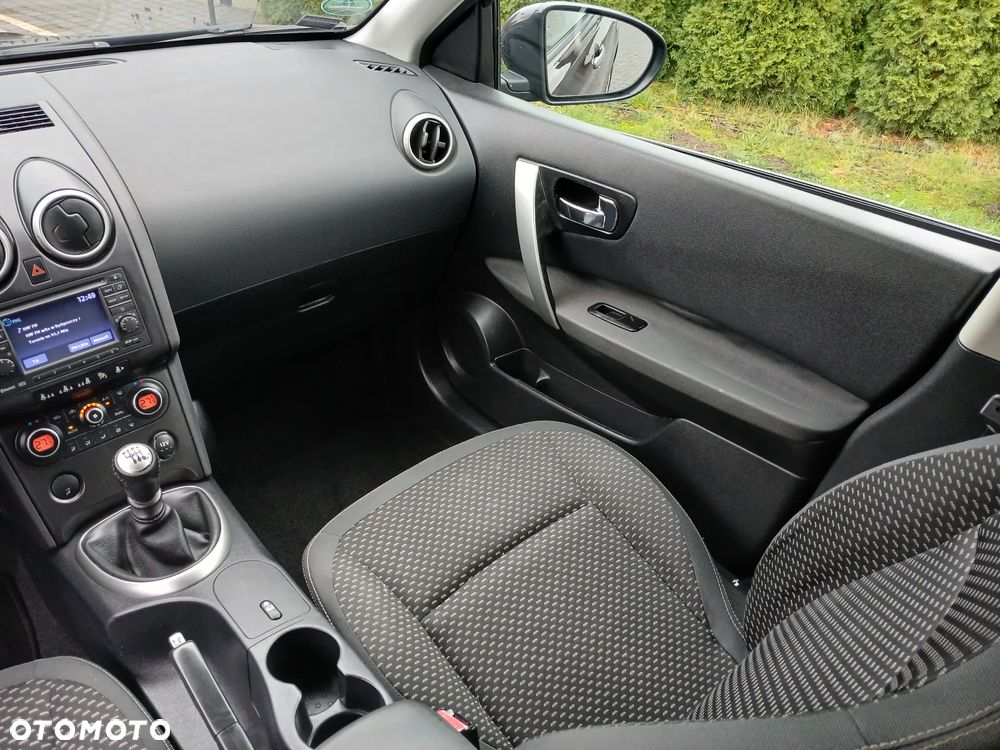 Nissan Qashqai 2.0 I-Way - 29