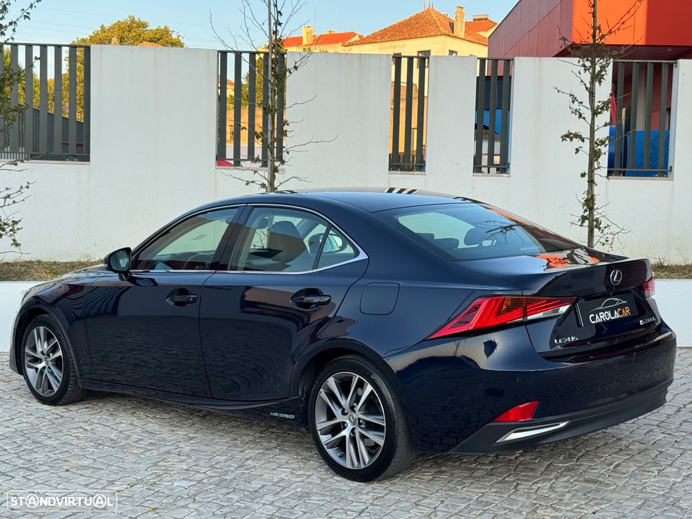 Lexus IS 300H Executive+ - 8