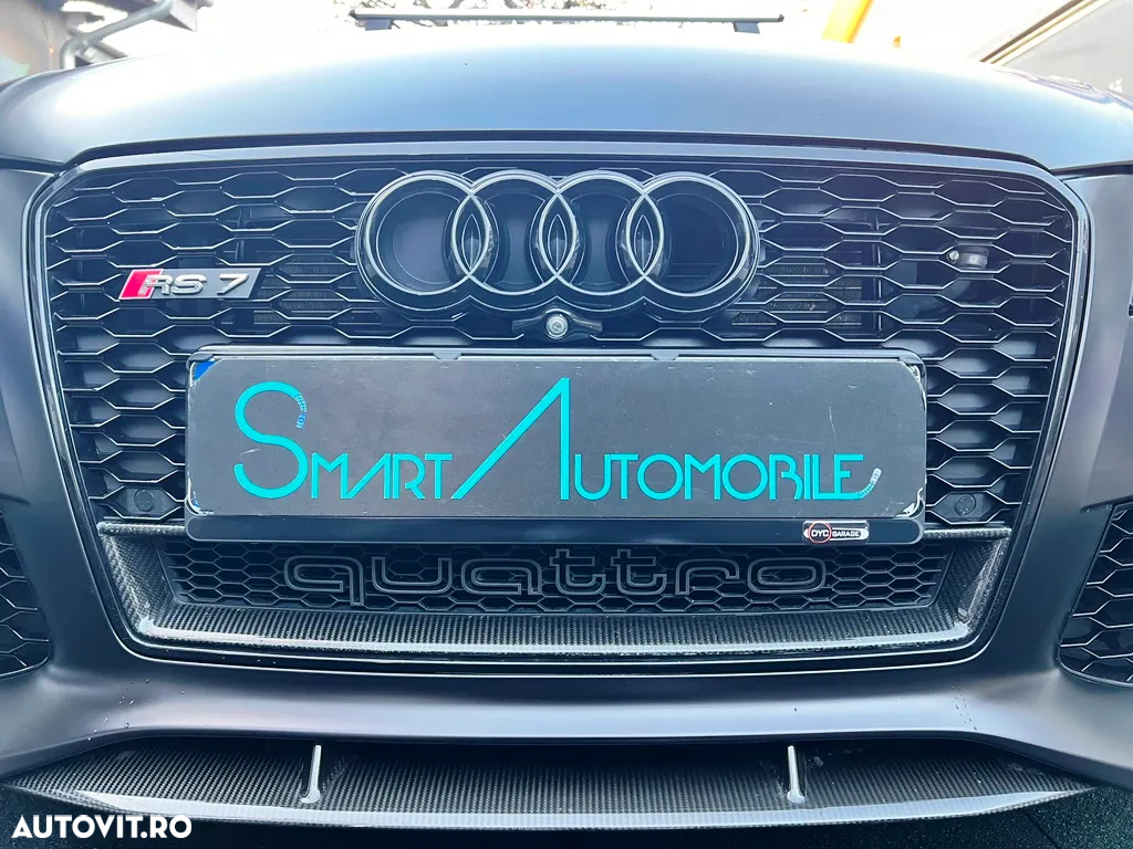 Audi RS7 - 13