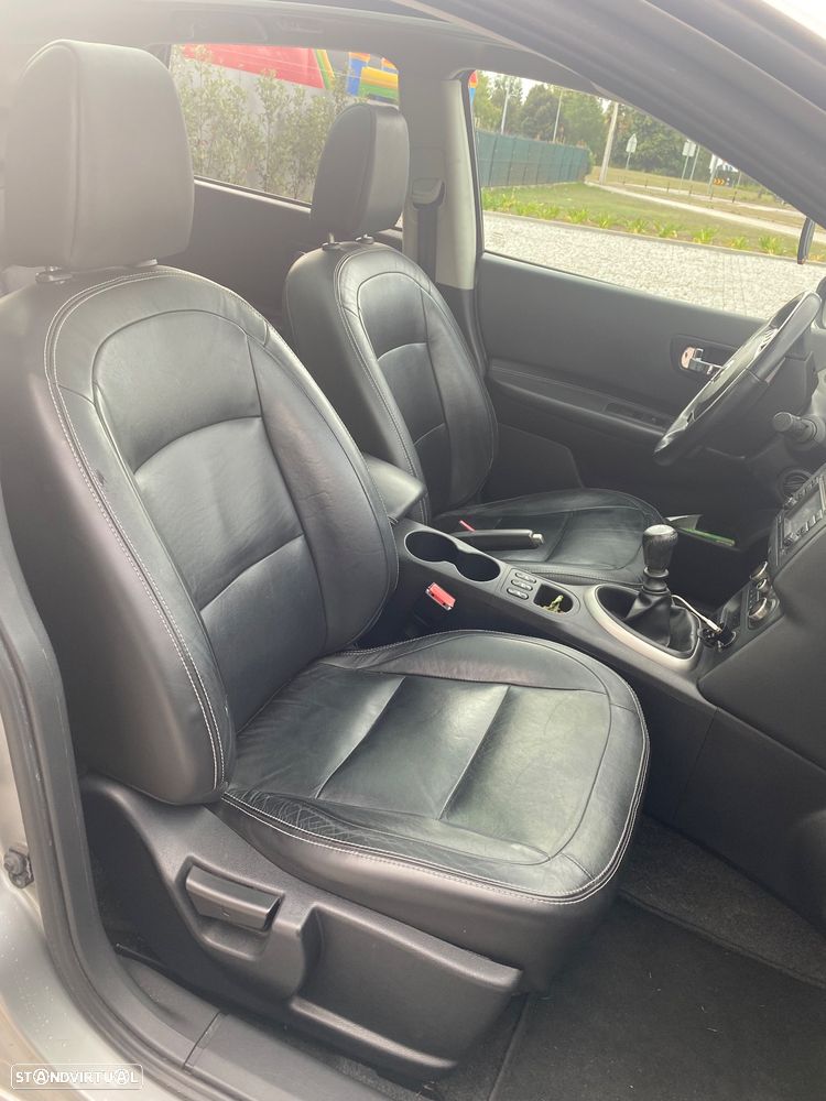 Nissan Qashqai 1.6 dCi 360 S&S - 18