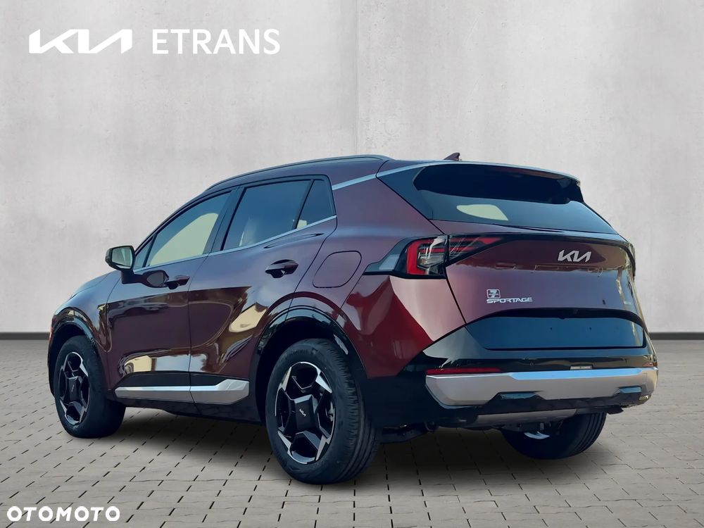 Kia Sportage 1.6 T-GDI HEV Anniversary 4WD - 3