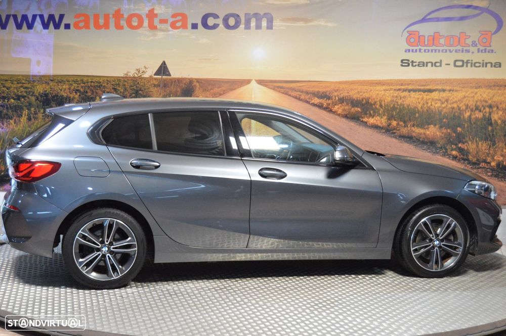 BMW 116 i M Sport - 6