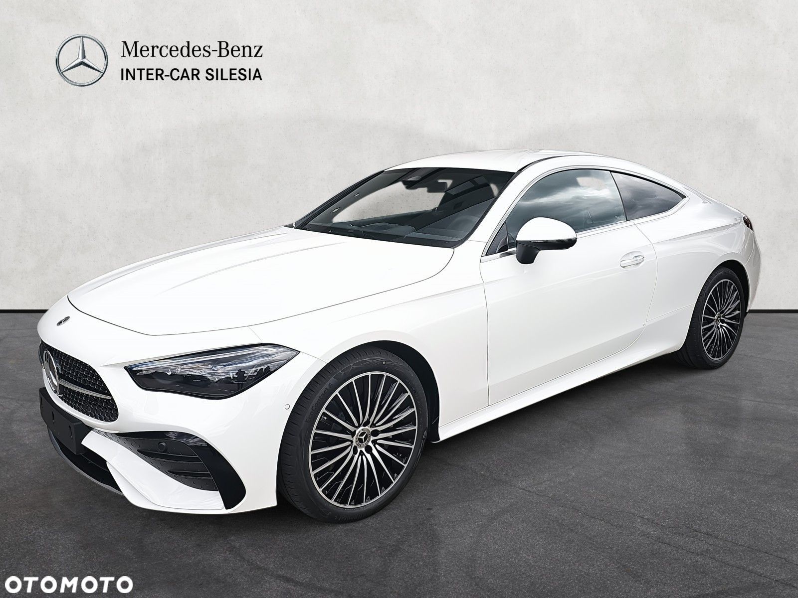 Mercedes-Benz CLE - 1