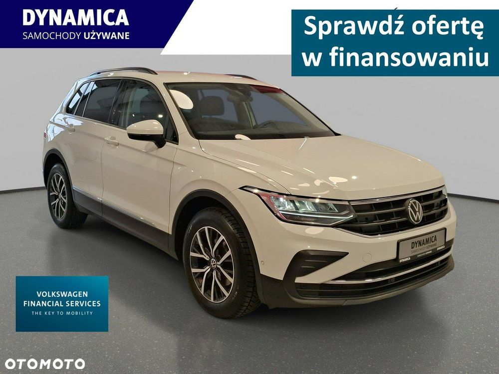 Volkswagen Tiguan - 2