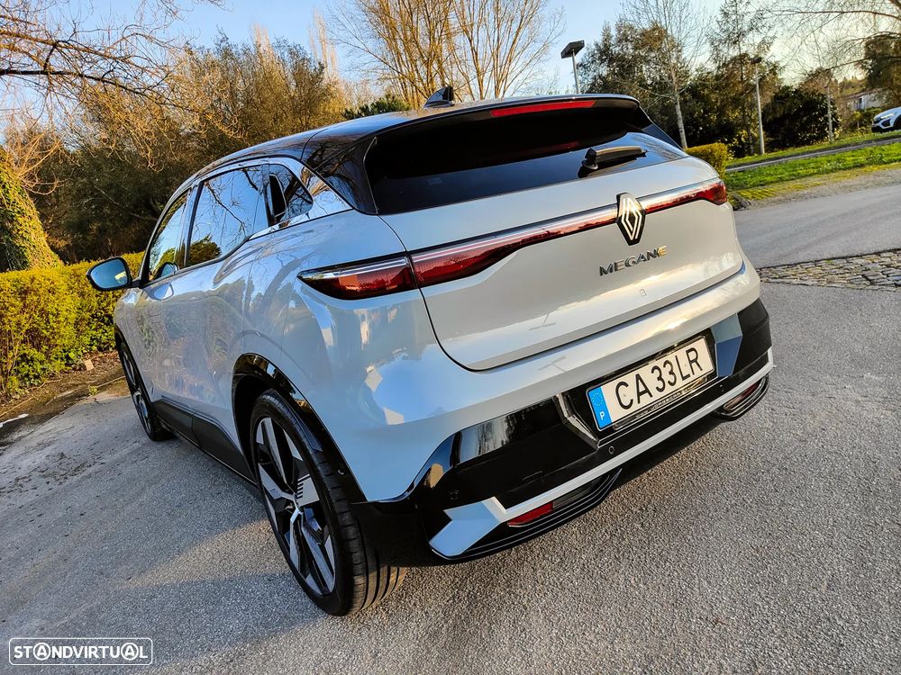 Renault Mégane E-Tech EV60 Techno - 27