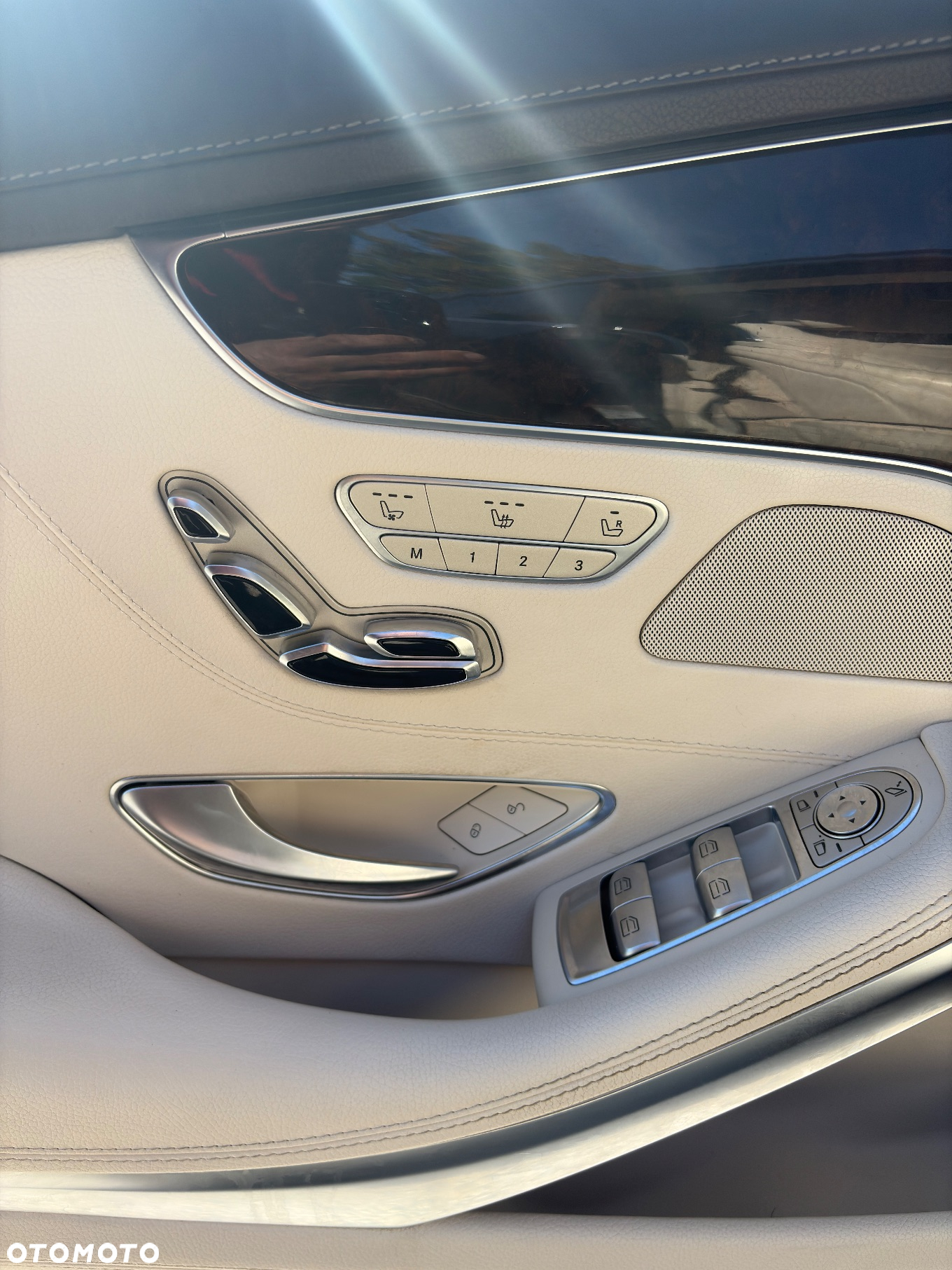 Mercedes-Benz Klasa S 400 Coupe 4-Matic 7G-TRONIC - 35