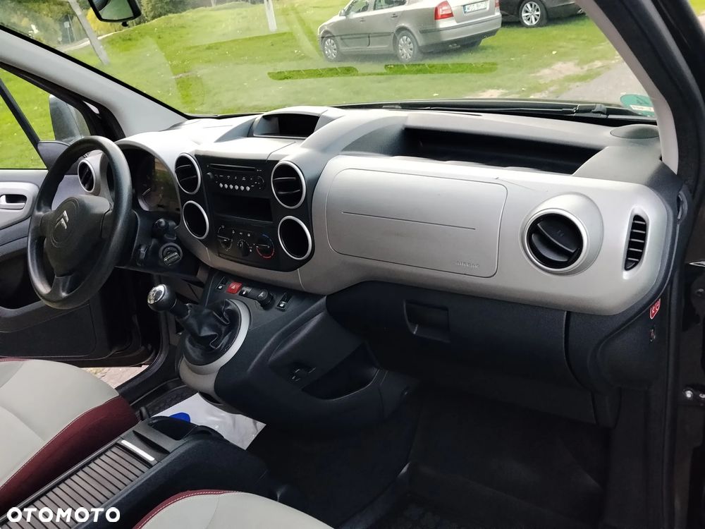 Citroën Berlingo Multispace e-HDi 90 FAP Tendance - 8