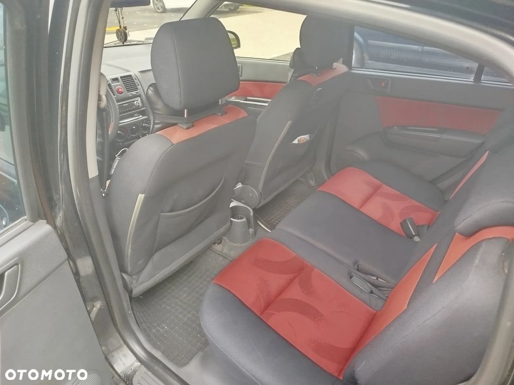 Hyundai Getz - 6